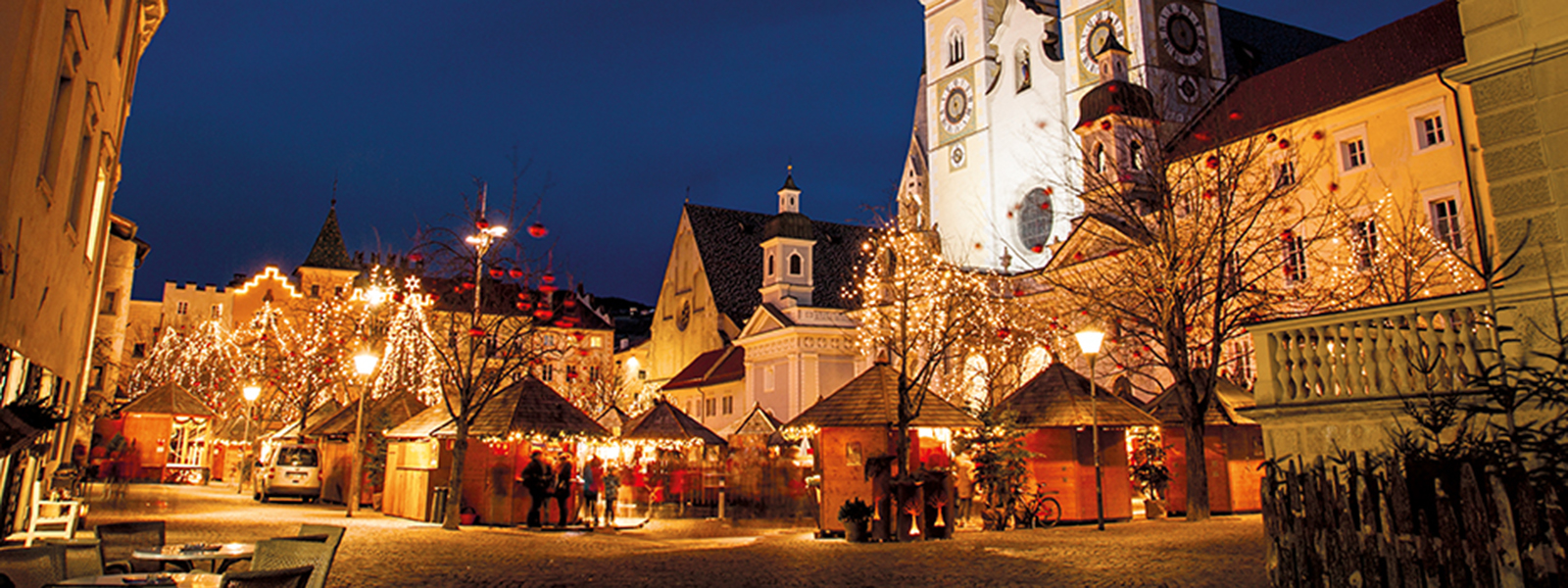 Mercatini di Natale a Bressanone e Chiusa